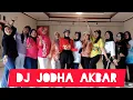 Download Lagu Senam Aerobik Pemula Ringan DJ JODHA AKBAR  || Koreo by NHSC Aida Aka | SENAM NHSC