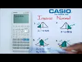 How to do Inverse Normal on the Casio FX-9860 GIII Graphics Calculator
