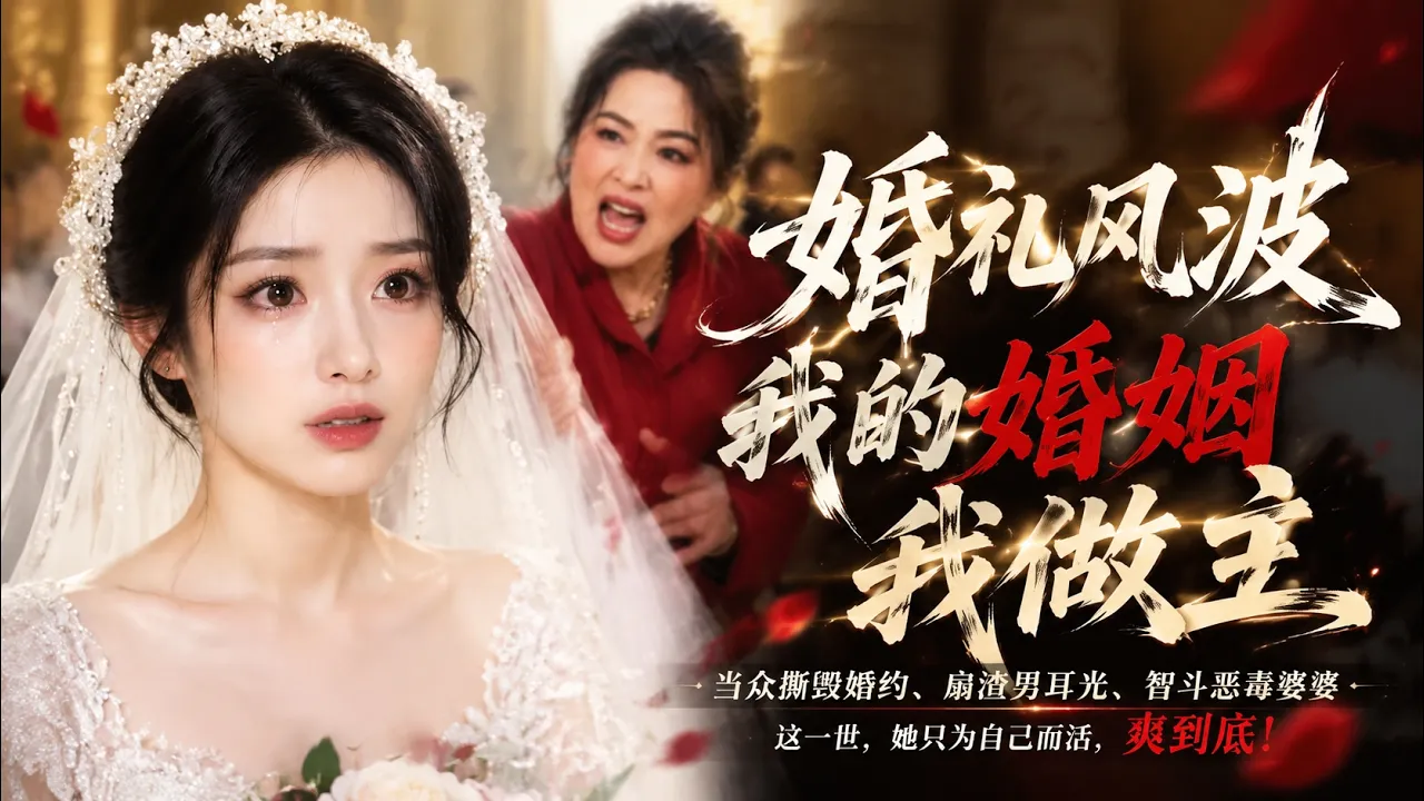 婚礼风波,我的婚姻我做主