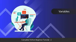 Variables Expression - Python Complete Tutorial Series