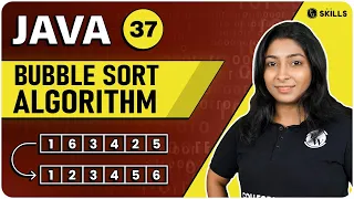 Bubble Sort Algorithm Optimized Bubble Sort Lecture-37 Java and DSA Foundation course