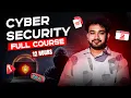 Cyber Security Full Course (2025) | Cyber Security Course FREE | Intellipaat