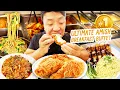 Best CHEAP Buffet ULTIMATE Amish BREAKFAST BUFFET Drive-thru Vietnamese Pho in Florida