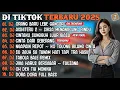 DJ TIKTOK TERBARU 2025 | DJ ORANG BARU LEBE GANCOR🎵DJ AISHITERU 2🎵| FULL ALBUM