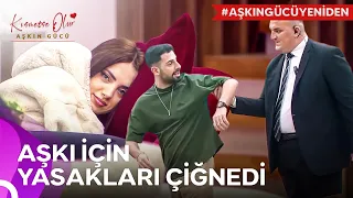 Evden Kaçan Sedat’a Bodyguard Şoku! | Kısmetse Olur Aşkın Gücü