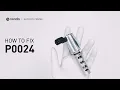 How to Fix P0024 Engine Code in 4 Minutes 2 DIY Methods Only 6 74