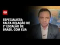 Download Lagu Brasil devia ter se aproximado mais de Trump, afirma especialista | CNN NOVO DIA