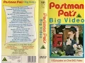 Postman Pat's Big Video [VHS] (1988)