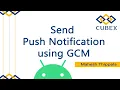 Push Notifications using GCM in Android