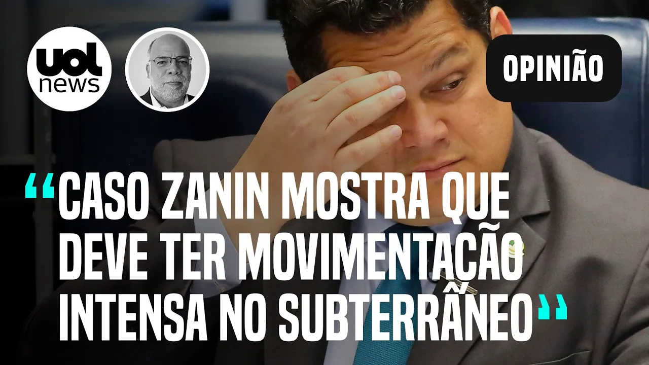 Negociação sobre Lula e Zanin revela o pior de bastidores para vaga de ministro do STF | Chico Alves