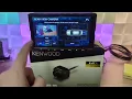 Kenwood CMOS-740 The BEST BACKUP CAM YES