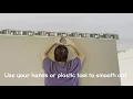 How To Install A Wallpaper Border Like A Professional