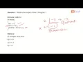 What is the output of C Program Modulo Division Bengali