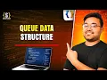 Queue Data Structure Circular Queue Priority Queue Deque Java DSA Placement FAANG
