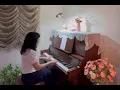 淚的小花Little flower of tears （國）#姚蘇蓉 #青山 淚の小花（日）鋼琴演奏