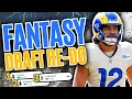 Download Lagu Fantasy Football Draft Re-Do | Top-12 Players in Rest-of-Season Rankings (2025)