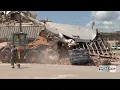 Our eyes just kind of burned Store owner reacts to Mattoon building collapse
