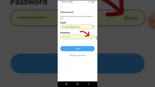 How to login to your Ada Health s account