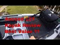 Ascend 12T Kayak Review Features Stability