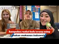 Download Lagu Kompilasi Bule Kaget Sama Makanan Indonesia — Endingnya Bikin Ngakak! #reaksibule #bule #kuliner
