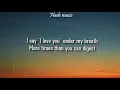 Justin Bieber - 2 Much (Lyrics)