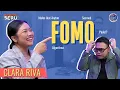 Lagu NONGKRONG SERU - CLARA RIVA | Tetep syahdu walaupun bikin lagu dadakan