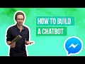How To Make A Chatbot Creating Your First Chatbot