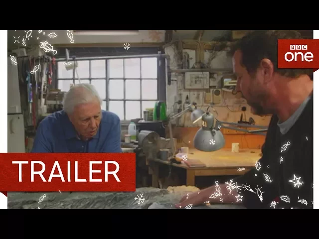 Attenborough & The Sea Dragon: Trailer - BBC One