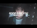 Download Lagu one of the girls x good for you - the weeknd, jennie \u0026 lily-rose depp x selena gomez [edit audio]