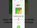 Download Lagu super bear adventure unlimited coins free mod apk 🎯#viral #unlimited #hecker #viral #shortsfeed