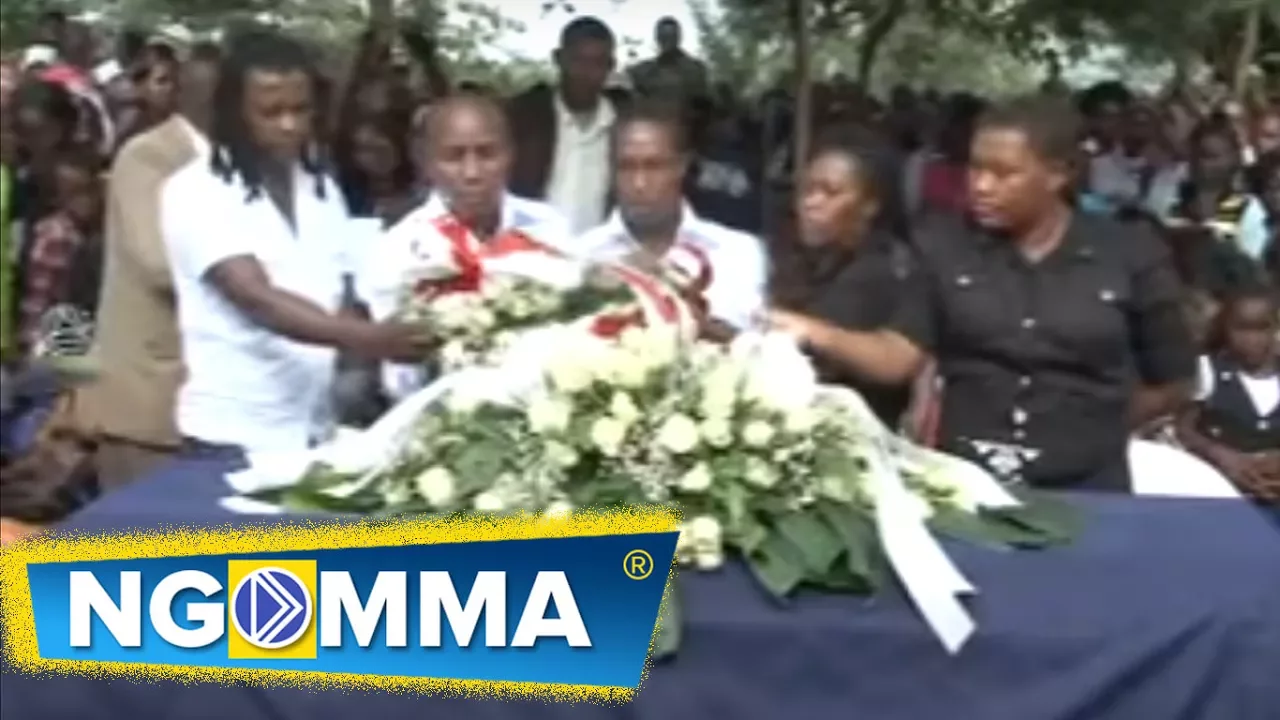 MAIMA - DADY THYUMUA NESA (Official video)