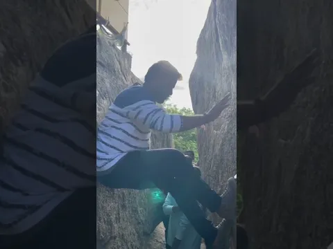 Mountain Rappelling #trekking #shorts #travelling #adventure #crawling #trending #viral #youtube #yt