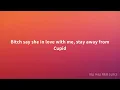 Tyga - Switch Lanes ft. The Game (Lyrics)