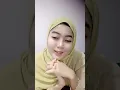 Hijab Live bar bar cantik hot Bigo live gunung gede enak-enak kupu kupu malam's broadcast  Bacol