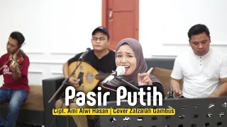 pasir putih zalzalah gambus live audio