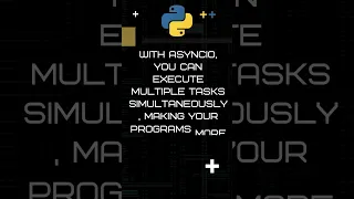 Unlock the Speed Python Asyncio Demystified