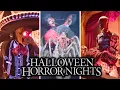 ALL MAZES - Halloween Horror Nights 2024