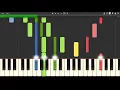 Aphex Twin - Rhubarb (Full Track MIDI)