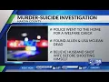 Possible murder-suicide reported in Vine Grove