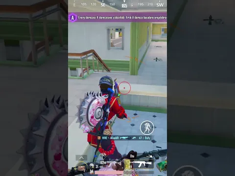 Tek Tek Temizledim! Kill Şov Başladı 💥 PUBG Mobile