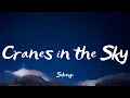 Solange - Cranes in the Sky (Lyrics)