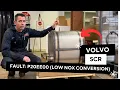 New SCR - P20EE00 Low Nox Conversion Efficiency Fault Code