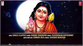 kadalil alaipole lord murgan full audio song puhpavanam kuppuswamy tamil devotional songs