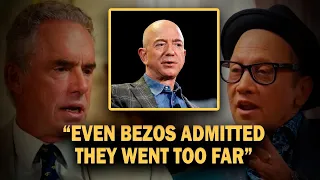 "Even Bezos Admitted They Went Too Far" - Jordan Peterson
