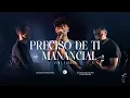 Download Lagu Vini Flores - Preciso de Ti | Manancial (Cover)