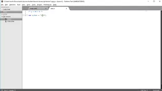 JavaScript Variable Initialization