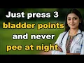 Download Lagu Doctors Are Shocked: Just Press 3 Bladder Points Before Bed and Sleep All Night Peacefully