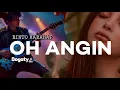 Download Lagu 🎶 OH ANGIN - RINTO HARAHAP | Lagu Lawas Penuh Kenangan \u0026 Rindu - Rock Version