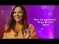 Lakho Mile Koi Na Tumsa Mila Female Version | Neeti Mohan | Mere Yaara Female Version