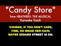 Candy Store Karaoke - Heathers The Musical on Screen
